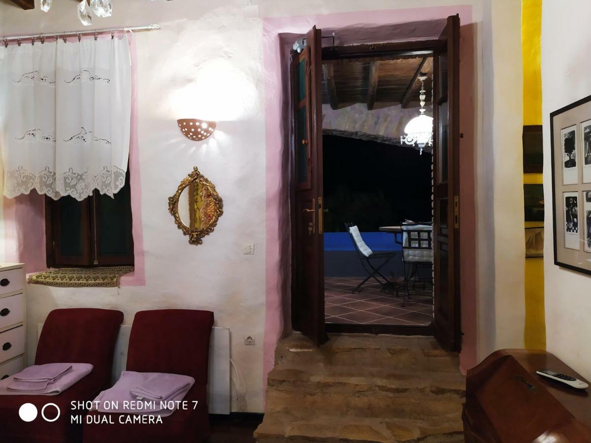 Villa Via Savoia Gourna エクステリア 写真