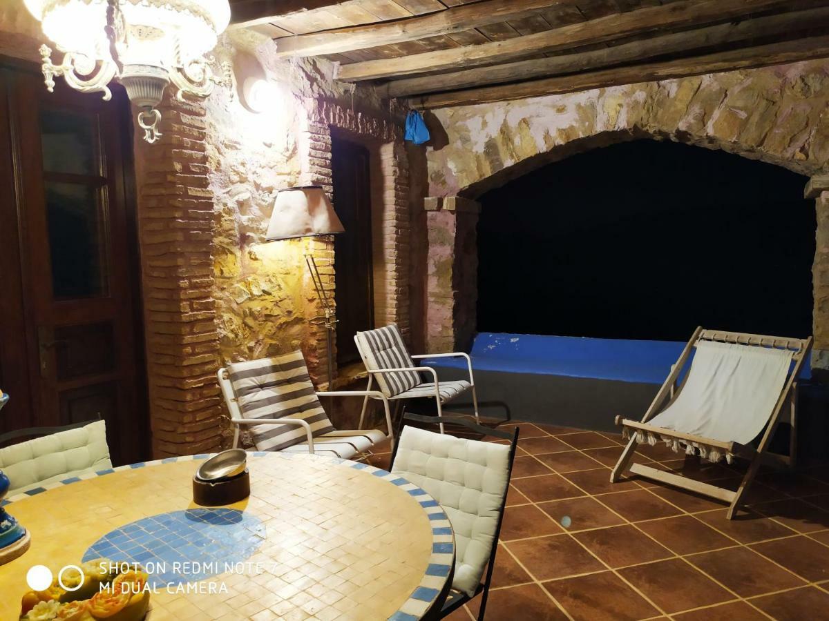 Villa Via Savoia Gourna エクステリア 写真