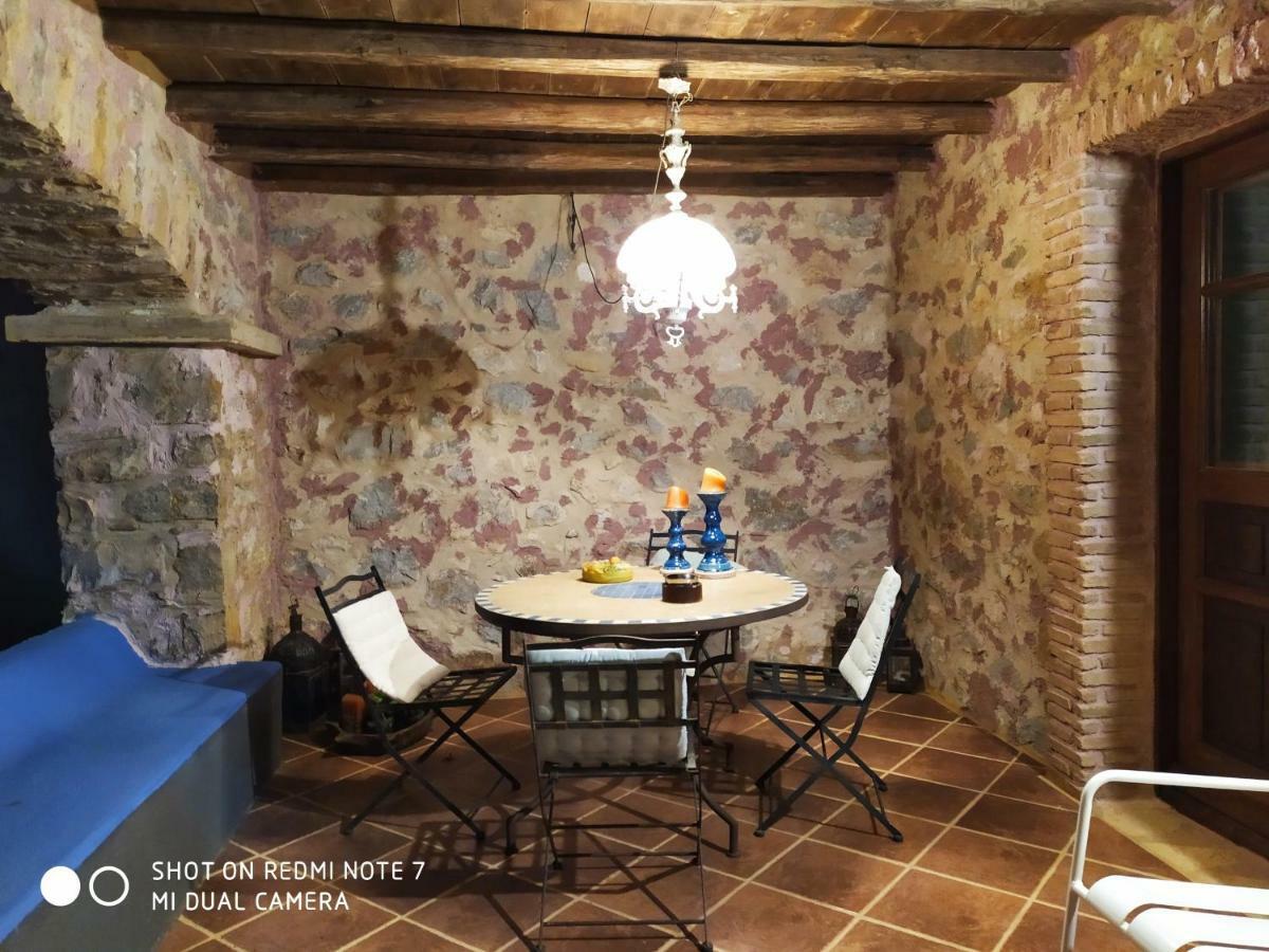 Villa Via Savoia Gourna エクステリア 写真